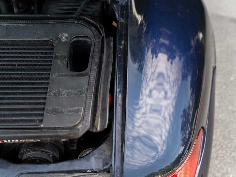 Bild 50/50 von Porsche 911 Turbo (1995)