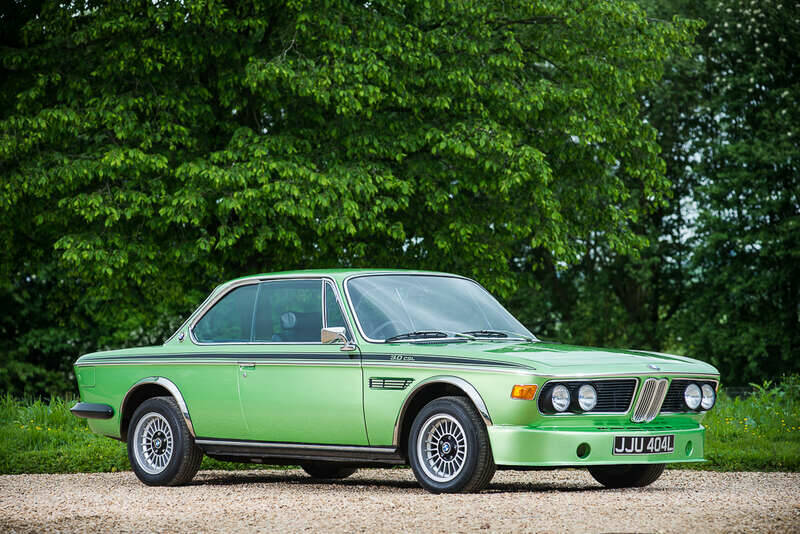 Image 1/22 of BMW 3.0 CSL (1973)