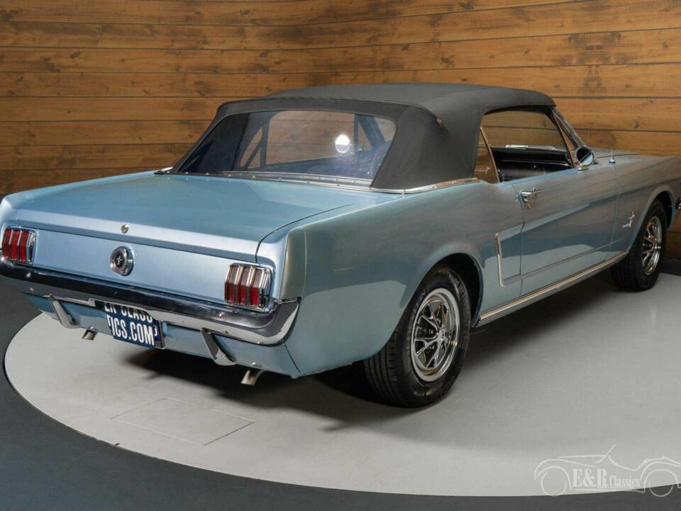 Image 12/19 of Ford Mustang GT (1965)