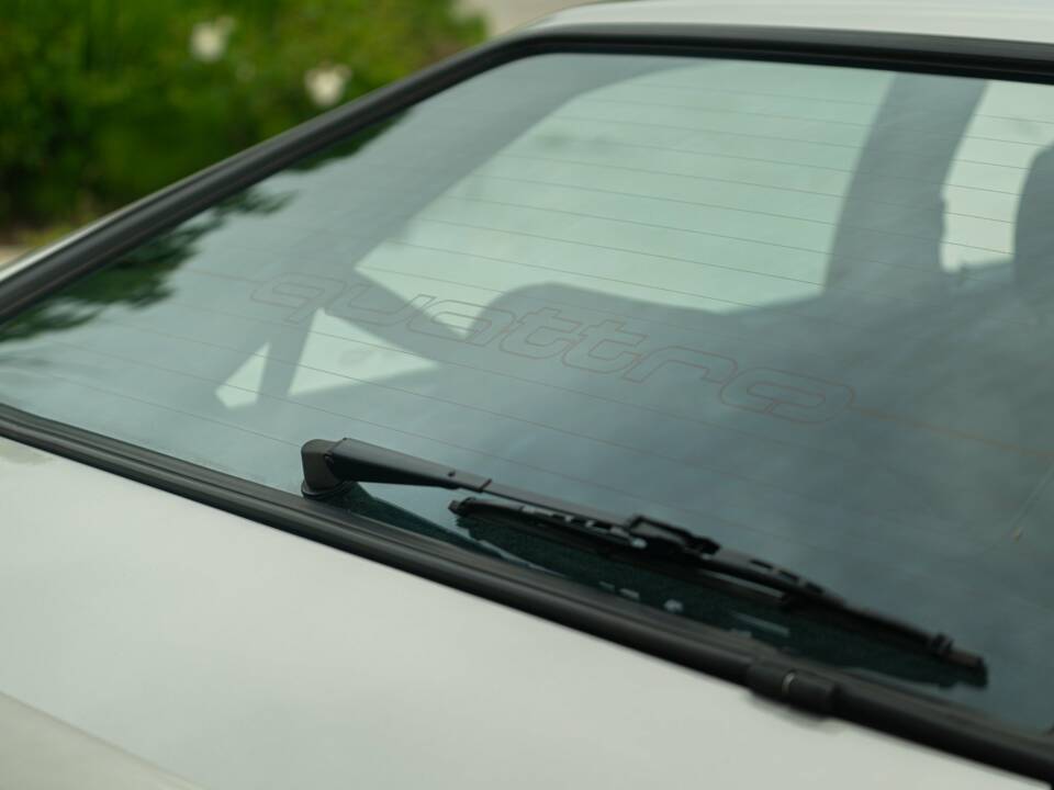 Immagine 19/50 di Audi quattro (1985)