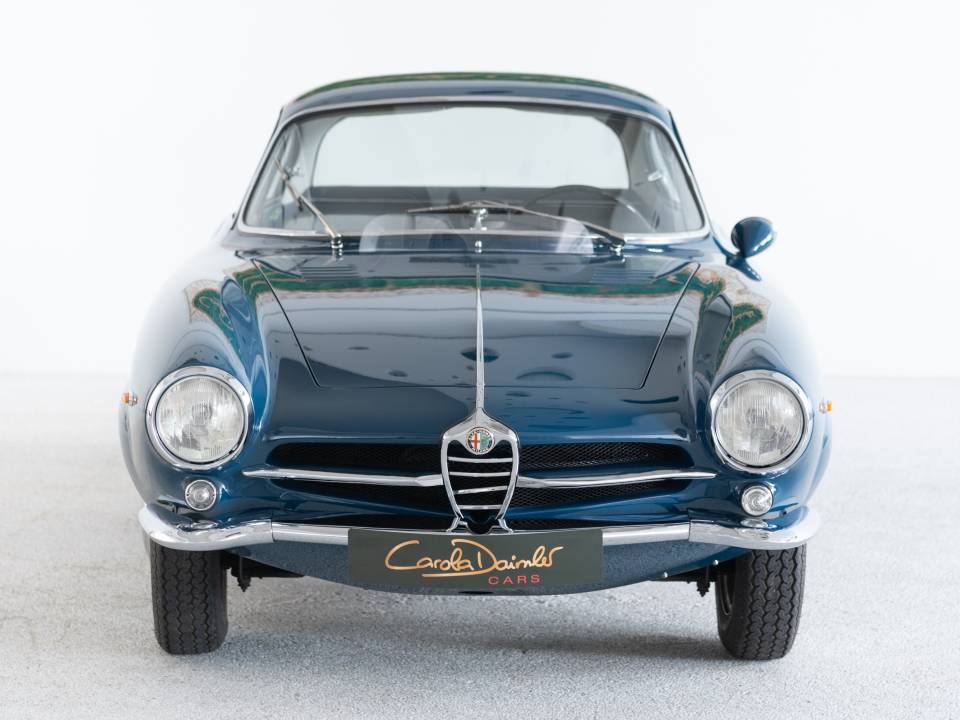 Bild 15/41 von Alfa Romeo Giulia Sprint Speciale (1963)