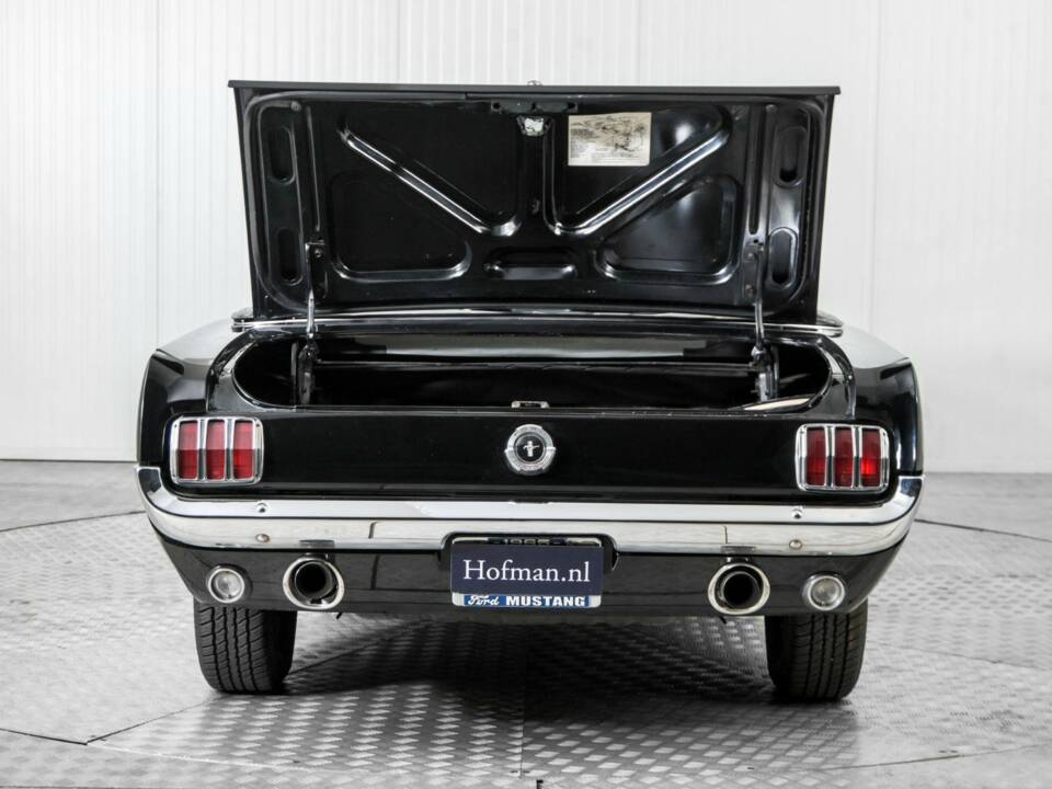 Imagen 40/50 de Ford Mustang 289 (1965)