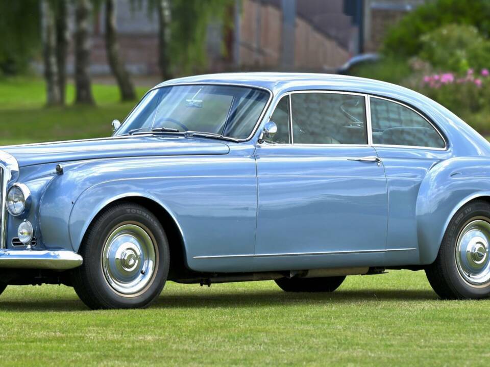 Bild 15/50 von Bentley S 1 Continental (1958)