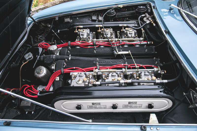 Bild 30/50 von Lamborghini 400 GT (2+2) (1967)