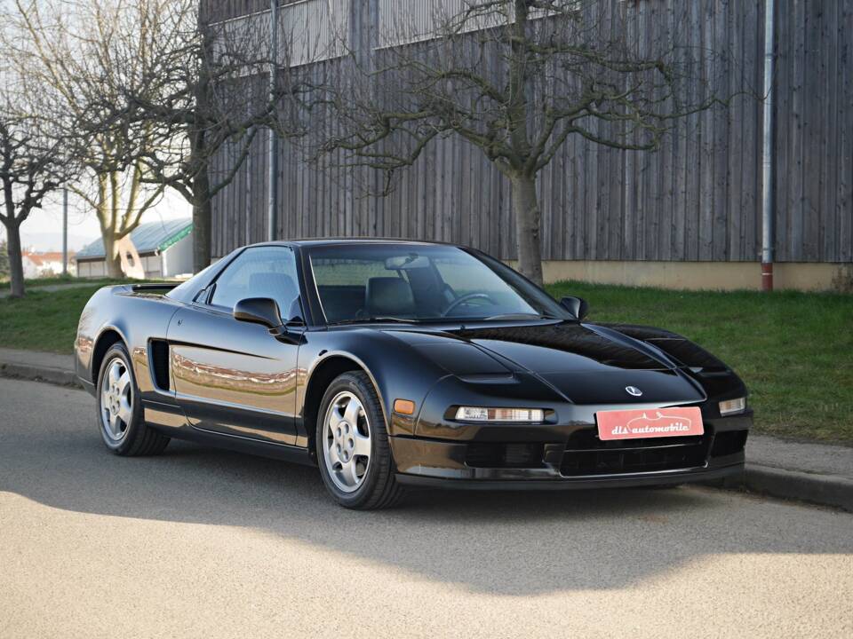 Imagen 7/43 de Acura NSX (1992)