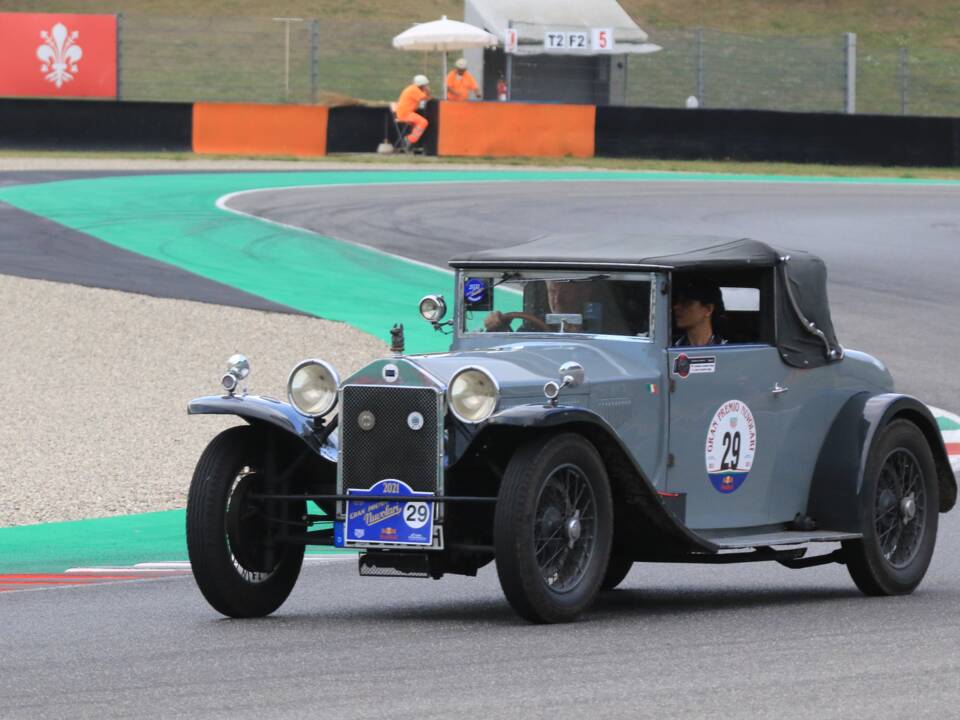 Image 4/5 of Lancia Lambda (1928)