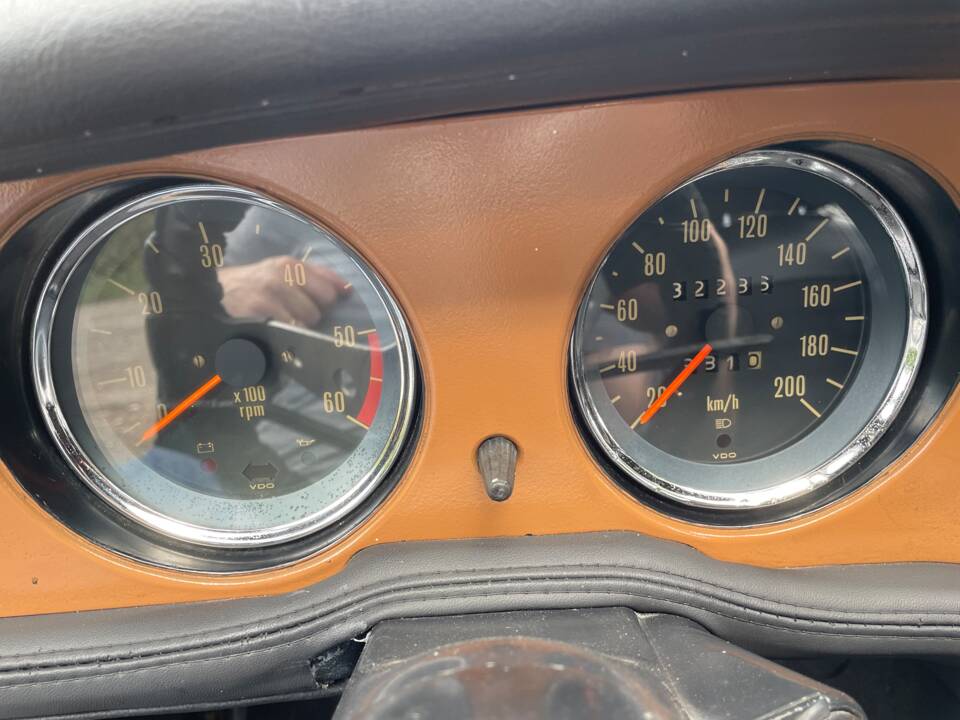 Bild 50/74 von Volkswagen SP 2 1.7 (1974)