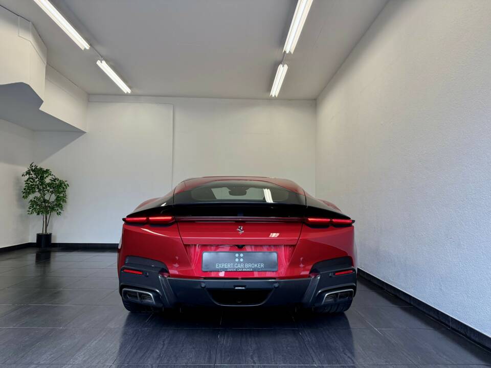 Imagen 14/28 de Ferrari 12Cilindri (2025)