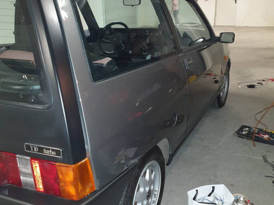 Bild 5/29 von Lancia Y10 Turbo (1985)