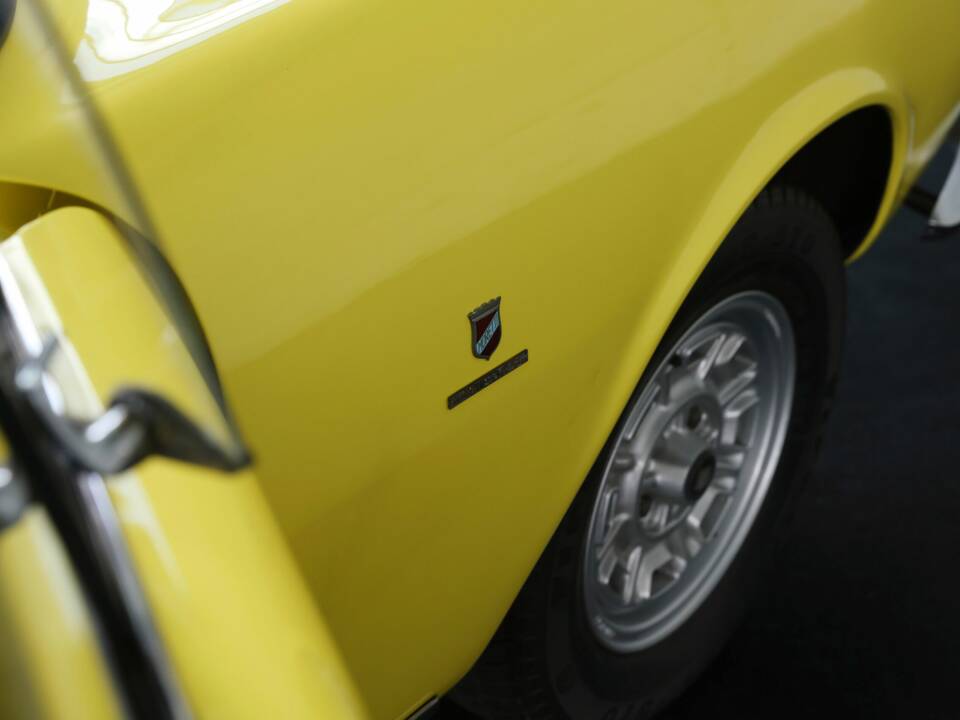 Image 37/48 of Moretti 124 Special GS (1968)