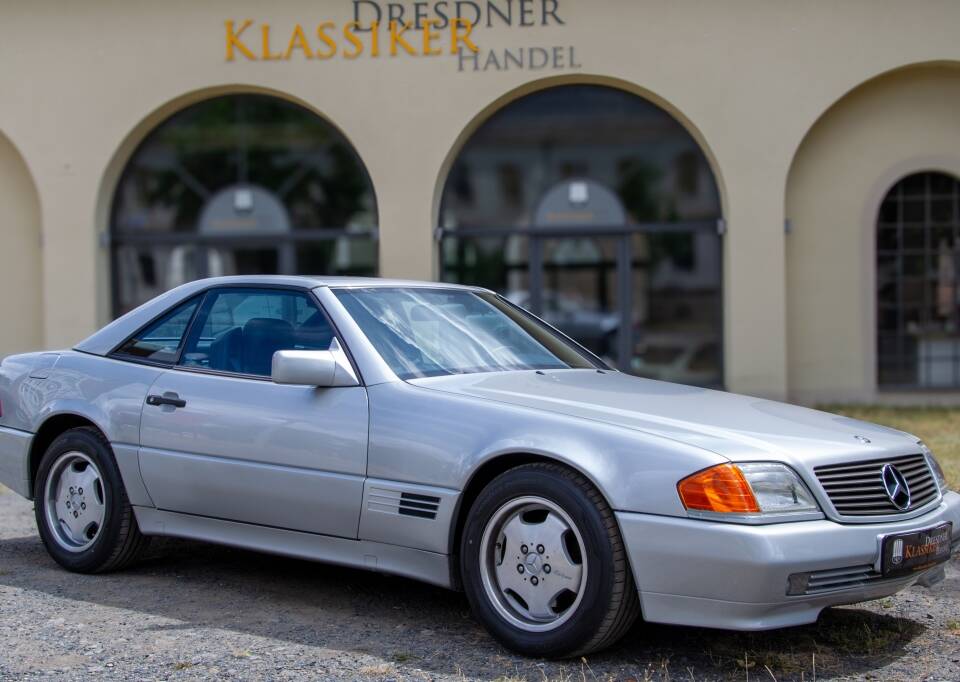 Imagen 24/50 de Mercedes-Benz 300 SL (1991)