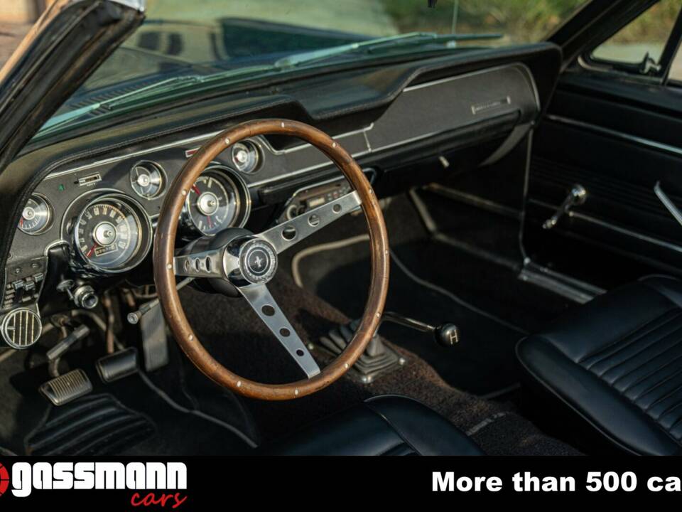 Image 13/15 of Ford Mustang 289 (1967)