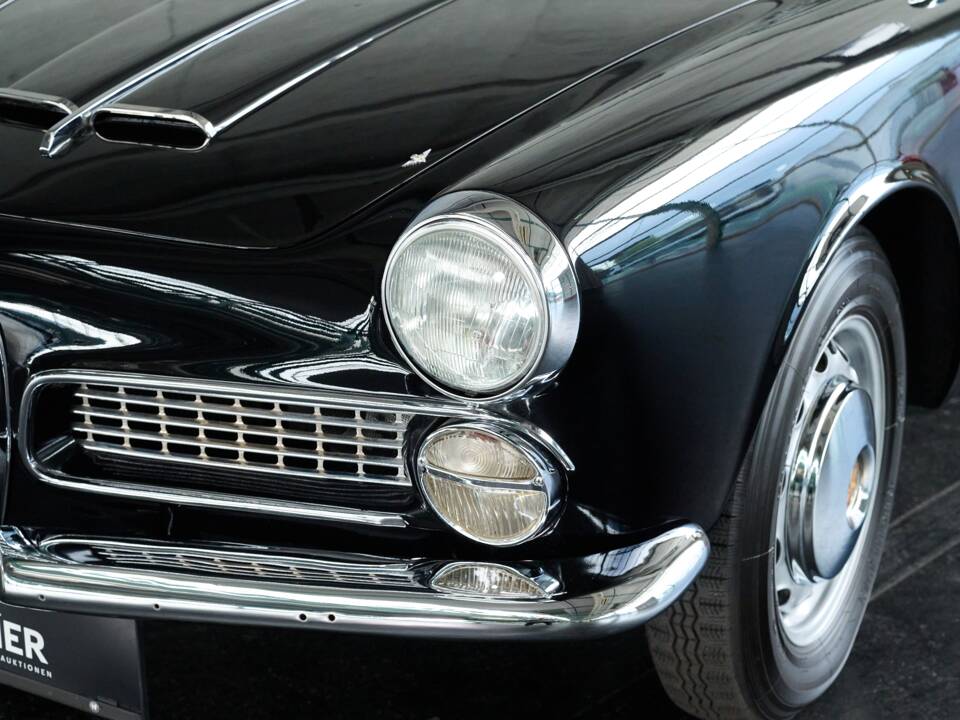 Image 40/50 of Alfa Romeo 2000 Spider (1959)