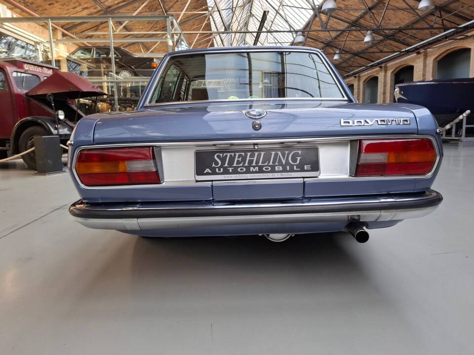Bild 7/29 von BMW 2500 (1972)