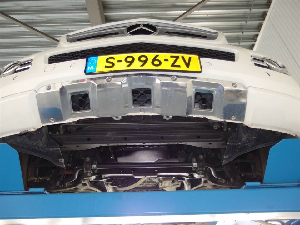 Bild 85/98 von Mercedes-Benz GL 450 4MATIC (2007)