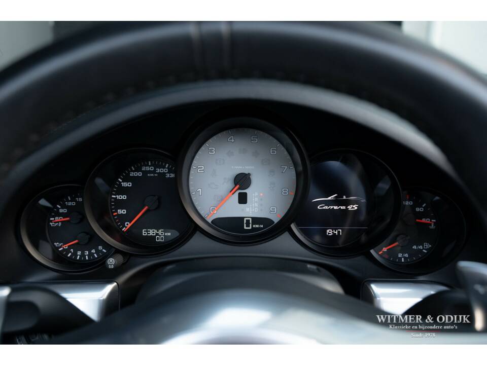 Afbeelding 35/44 van Porsche 911 Carrera 4S (2013)