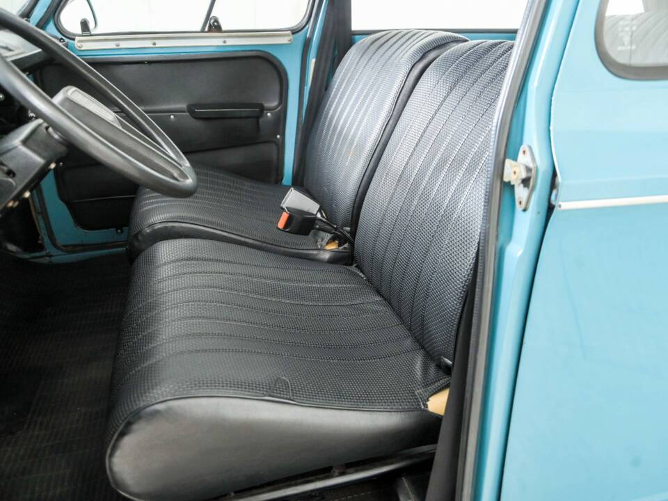 Bild 15/50 von Citroën Dyane 6 (1981)