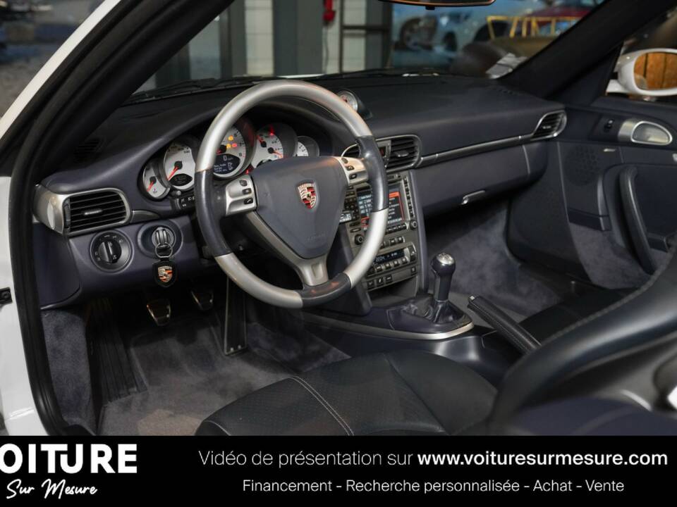 Image 9/29 of Porsche 911 Carrera 4S (2006)