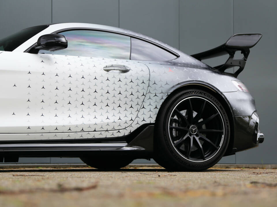 Immagine 34/64 di Mercedes-AMG GT Black Series (2022)