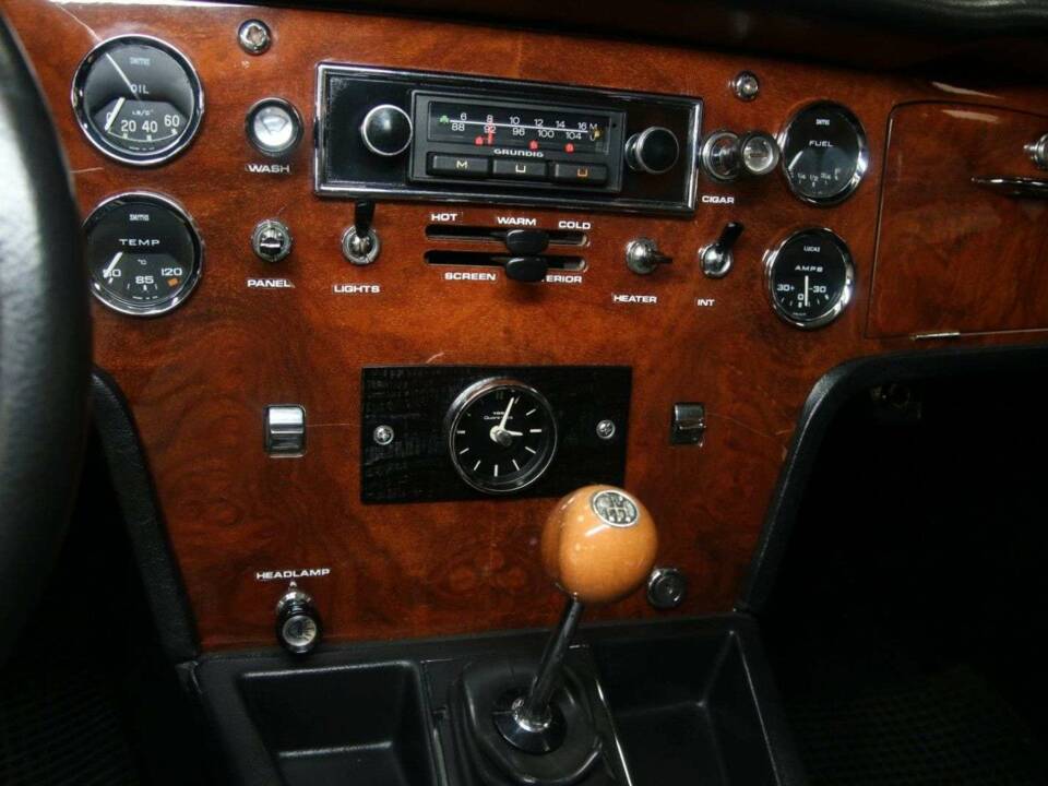Bild 23/50 von Lotus Elan (1969)