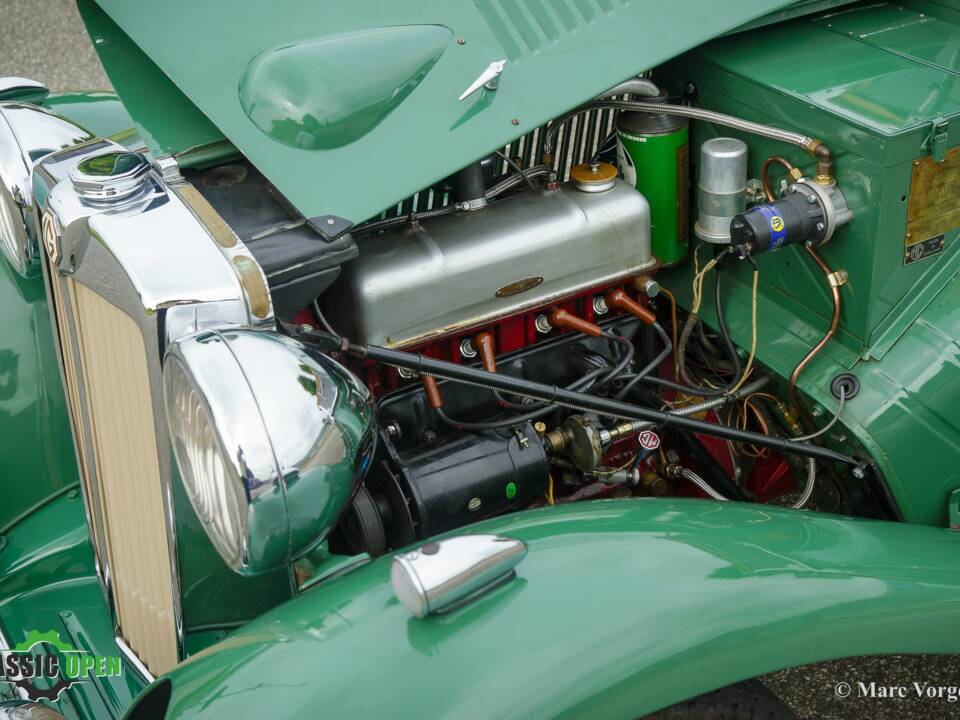 Bild 12/35 von MG TC (1947)
