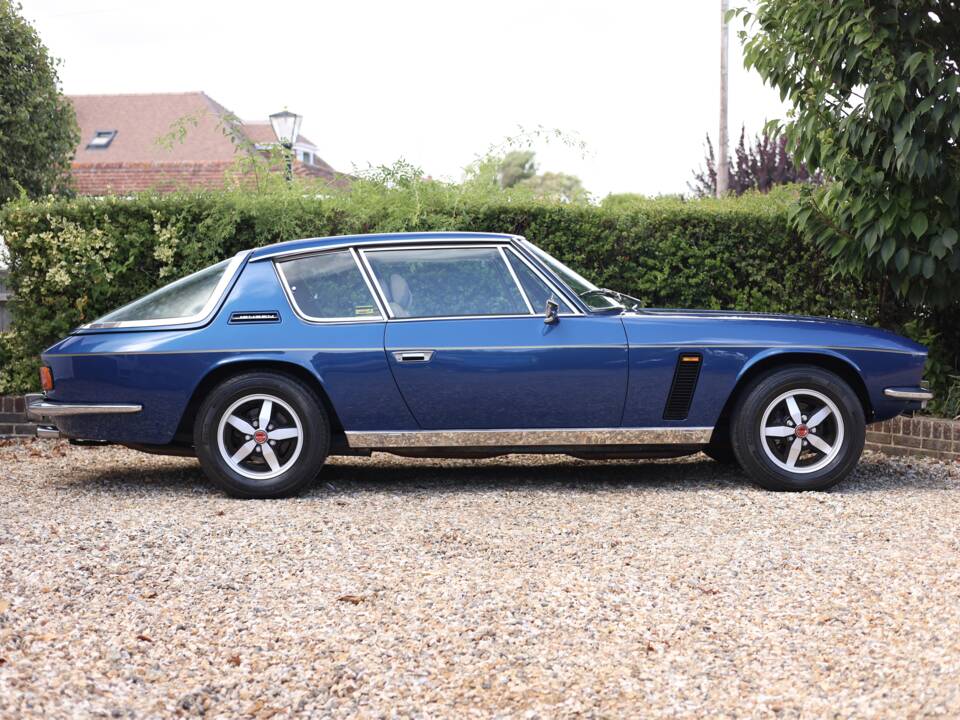 Bild 36/50 von Jensen Interceptor  MK III (1972)