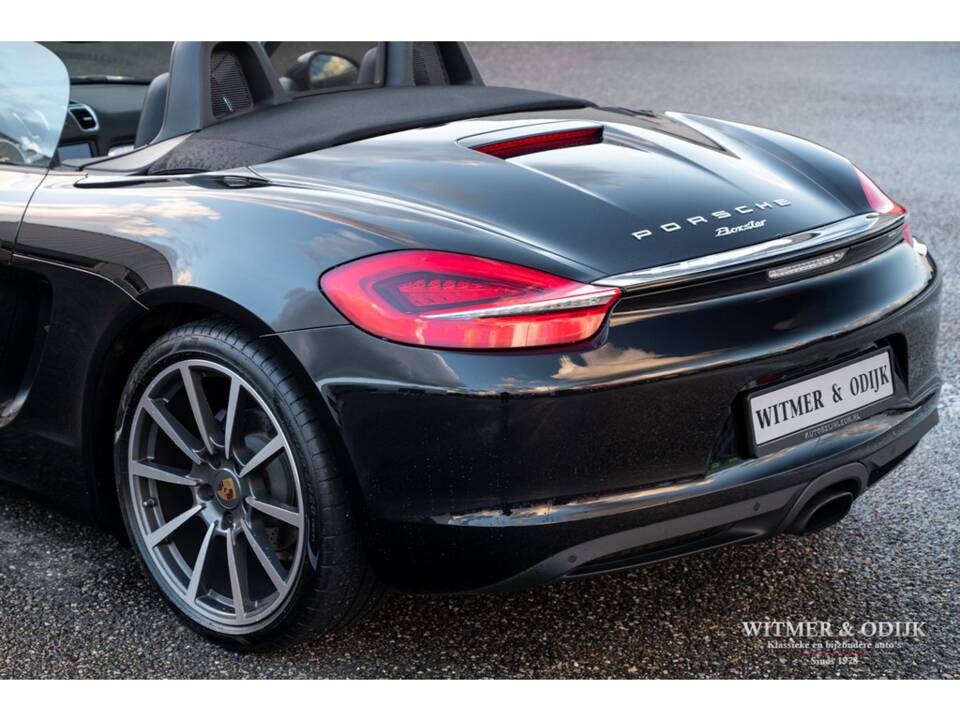 Image 20/36 of Porsche Boxster (2015)