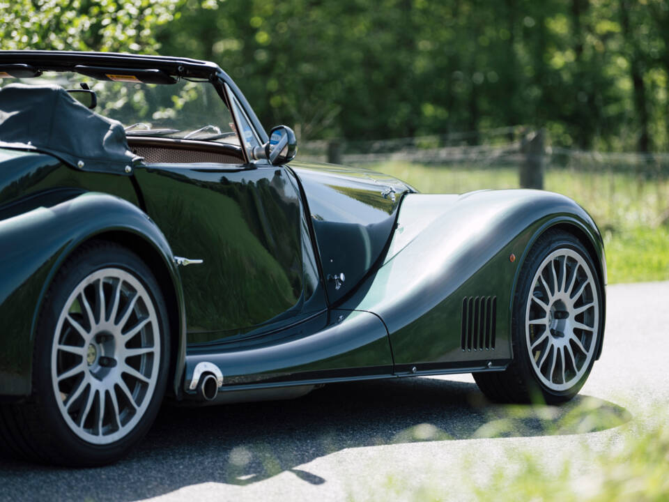 Bild 4/26 von Morgan Aero 8 (2005)