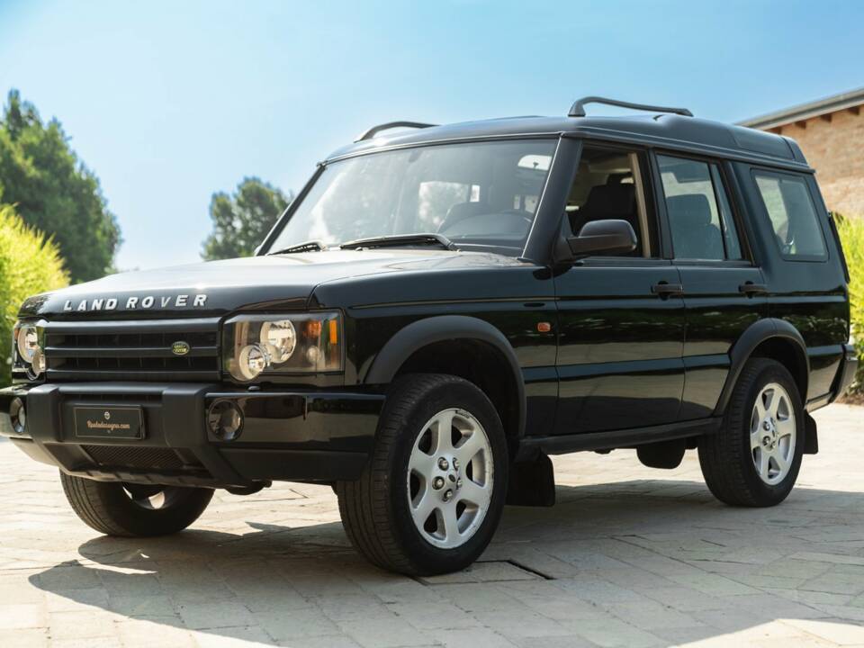 Immagine 11/50 di Land Rover Discovery 4.0 HSE (2002)