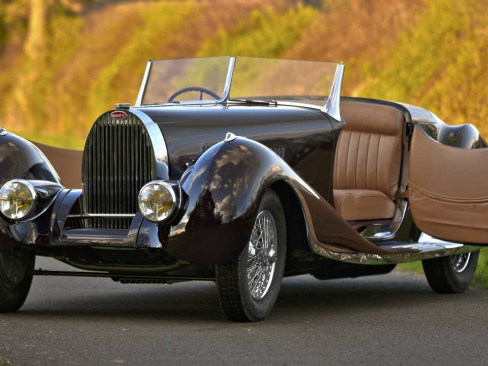Bild 16/50 von Bugatti Typ 57 Aérolithe (1937)