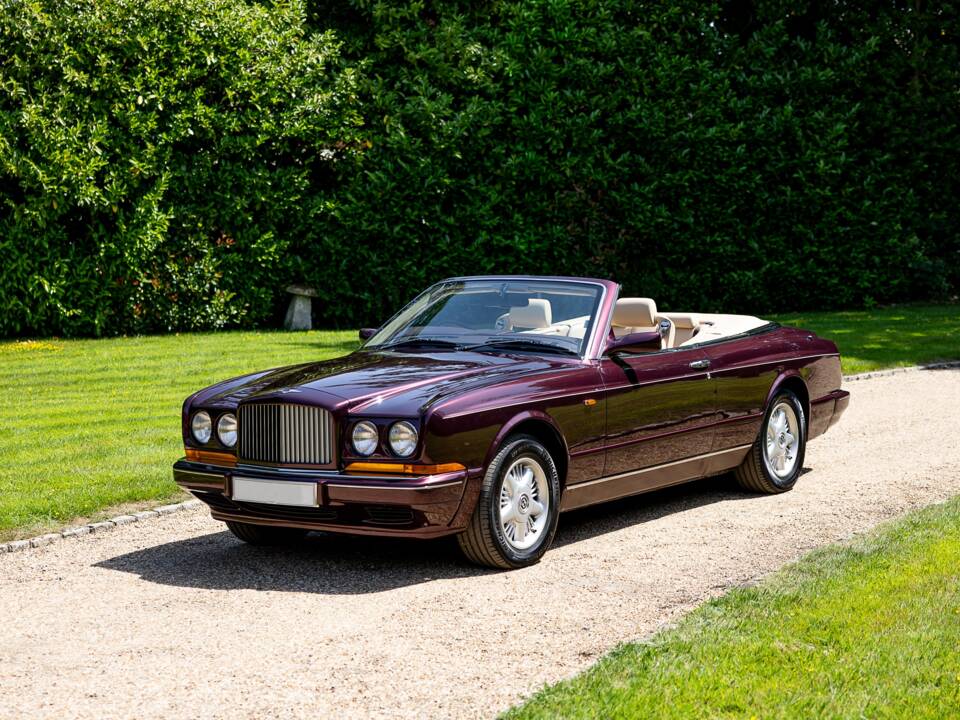 Image 38/46 of Bentley Azure (1997)