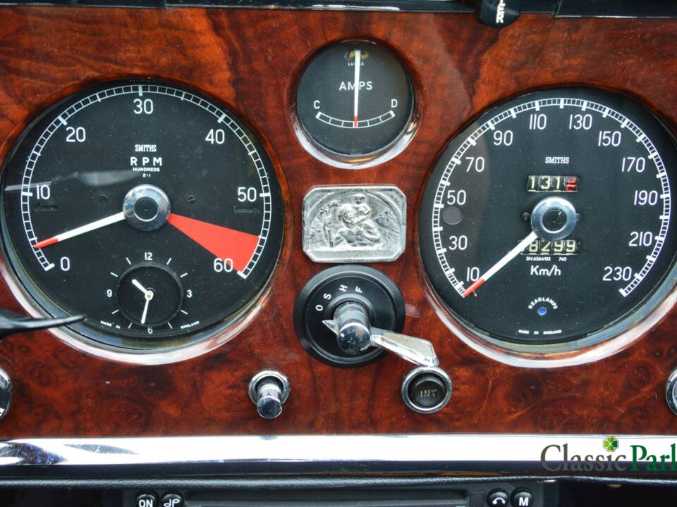 Image 43/50 of Jaguar XK 150 3.8 S DHC (1959)