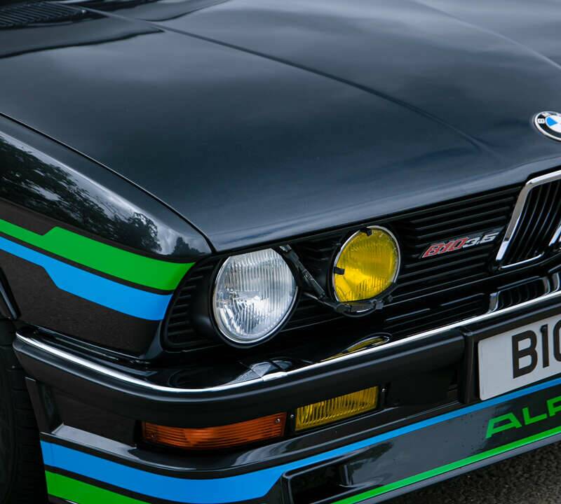 Afbeelding 42/48 van ALPINA B10 3.5 (1985)