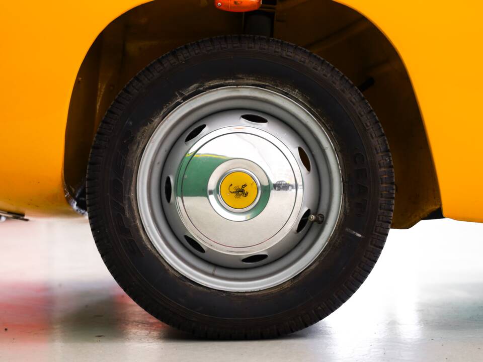 Image 45/79 of Abarth Fiat 750 Zagato (1958)