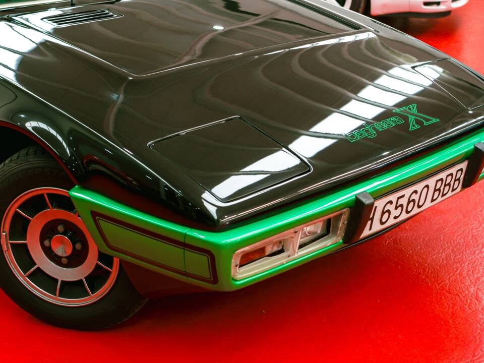 Imagen 2/34 de Matra-Simca Bagheera X (1978)
