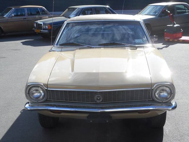 Immagine 2/22 di Ford Maverick 170 (1972)