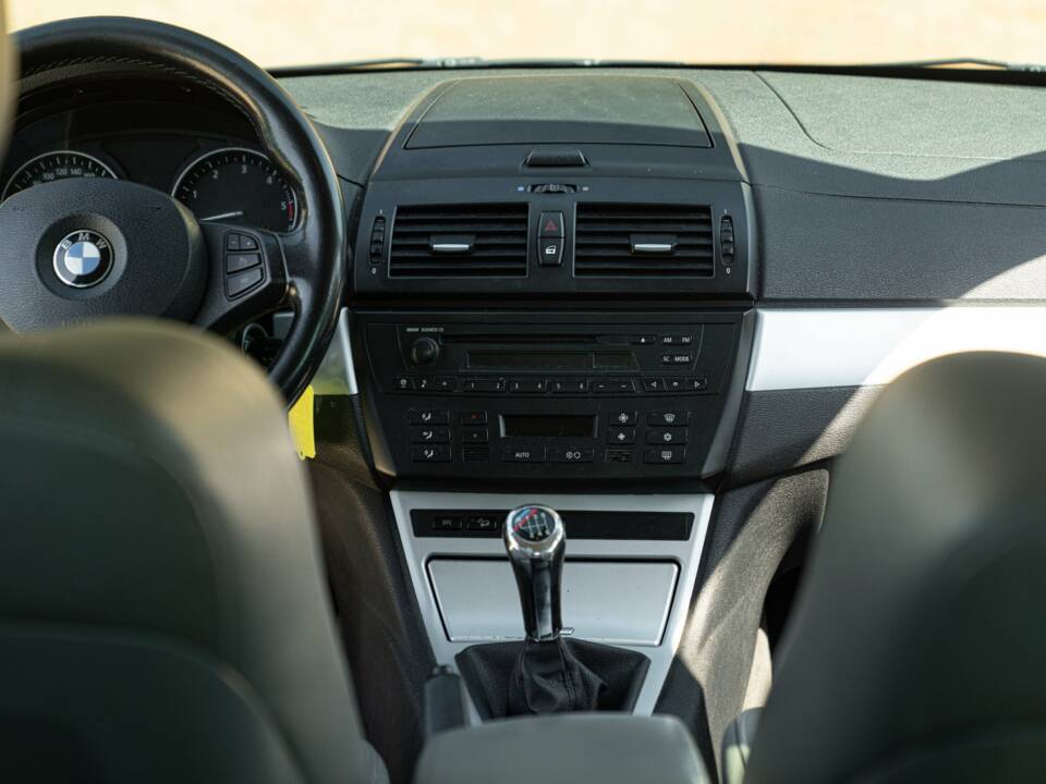 Image 42/50 de BMW X3 2.0d (2007)