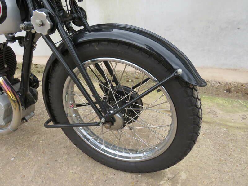 Bild 33/44 von Norton Big Four 4 (1932)