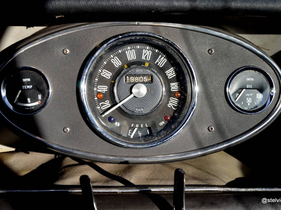 Afbeelding 15/20 van Austin Mini Cooper S 1275 (1964)