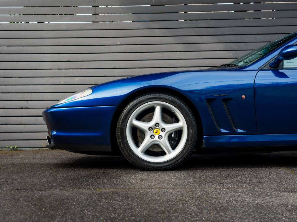 Bild 4/66 von Ferrari 550 Maranello (2000)