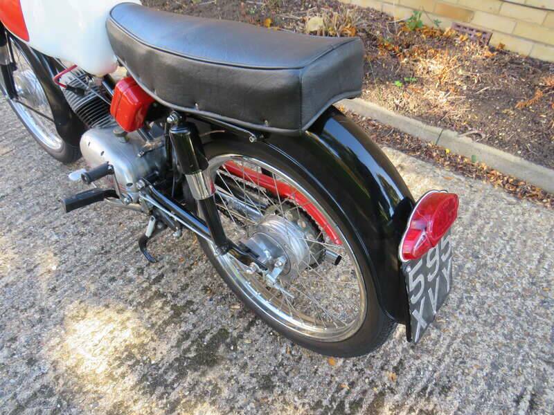 Image 35/37 of MV Agusta DUMMY (1959)