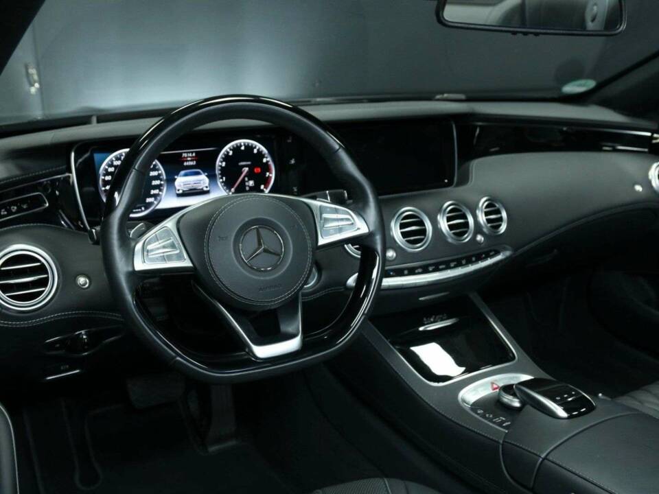 Immagine 13/30 di Mercedes-Benz SL 500 (2017)