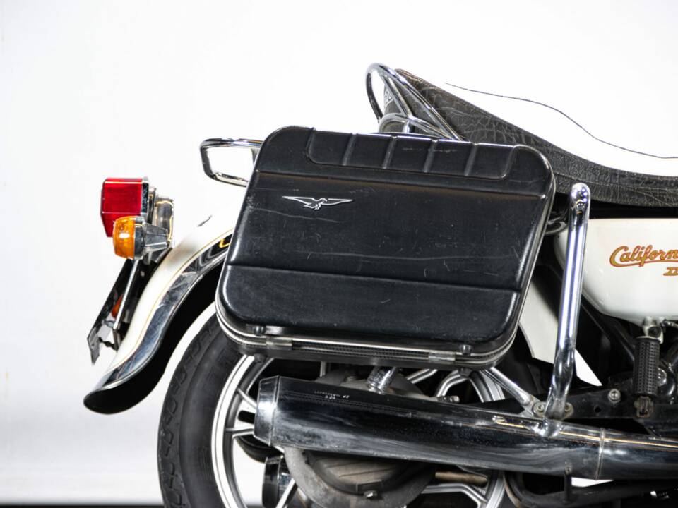 Bild 22/44 von Moto Guzzi California II (1983)