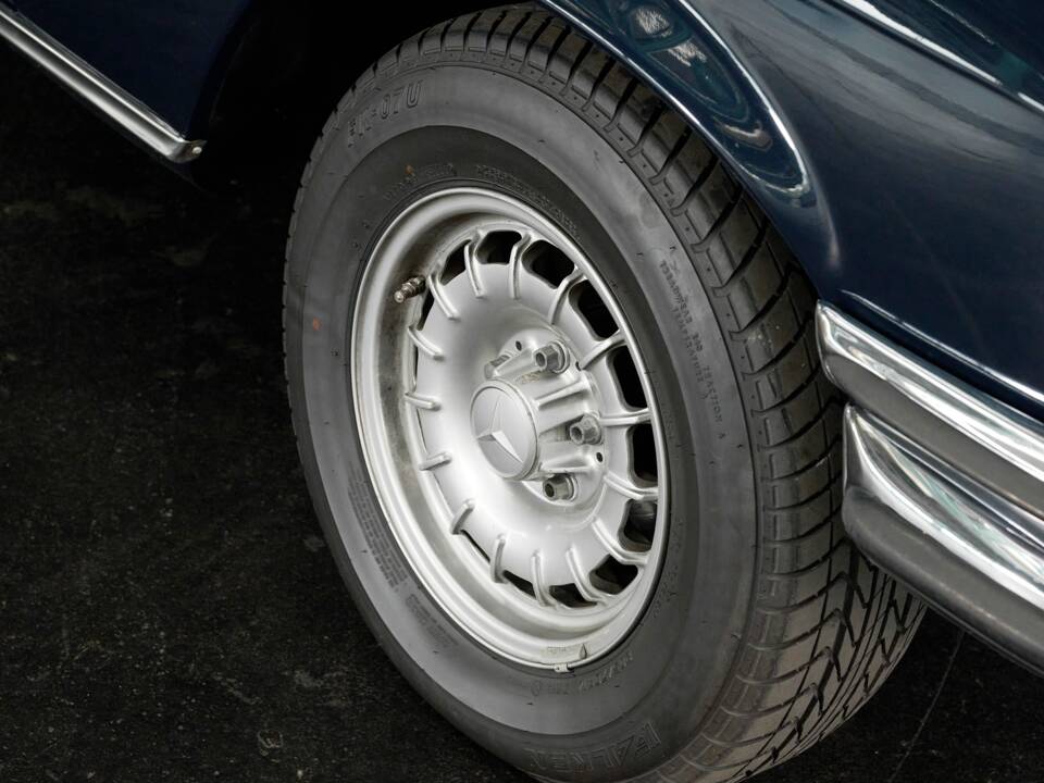 Imagen 25/50 de Mercedes-Benz 450 SEL 6,9 (1979)