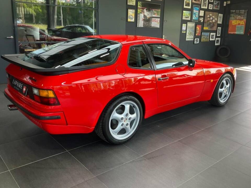 Immagine 7/8 di Porsche 944 Turbo Cup (1987)