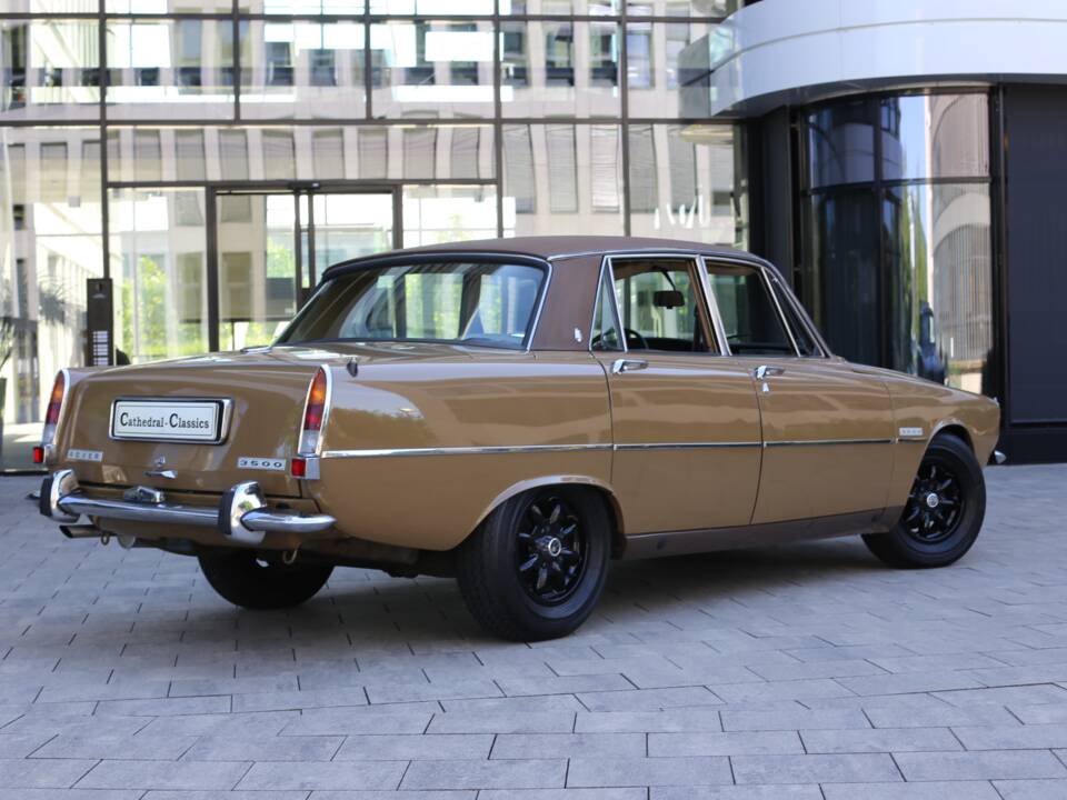 Bild 8/67 von Rover 3500 (1975)