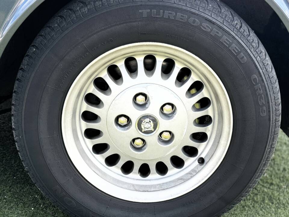 Imagen 18/33 de Jaguar XJ6 3.2 (1990)