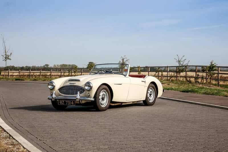 Image 15/32 of Austin-Healey 100/6 (BN4) (1957)
