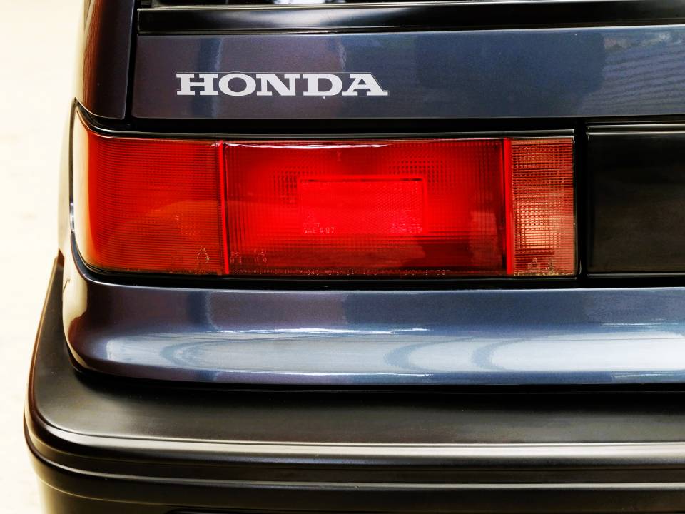 Image 11/53 of Honda Civic (1991)
