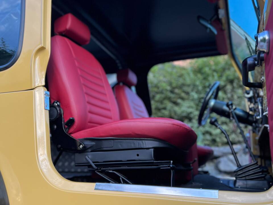 Image 72/88 de Jeep CJ-7 2.4L Diesel (1980)